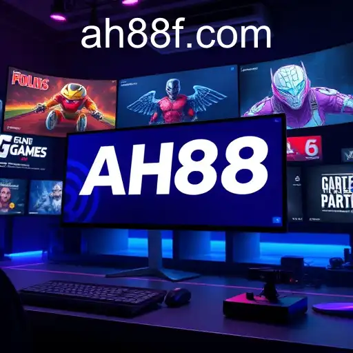 The Rise of AH88 in the Gaming World