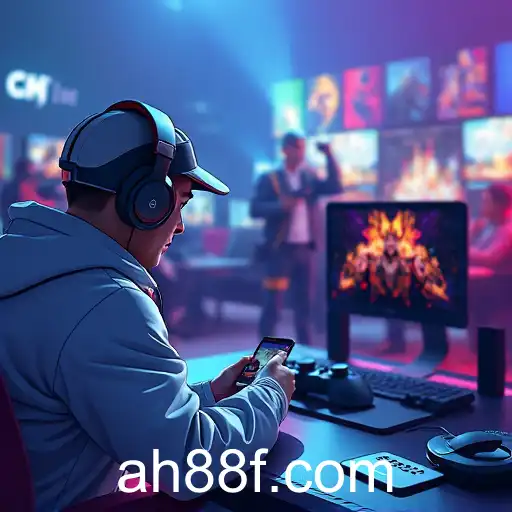 The Rise of Online Gaming: AH88's Impact