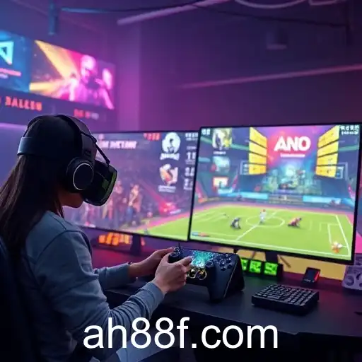 Rising Trends in Online Gaming